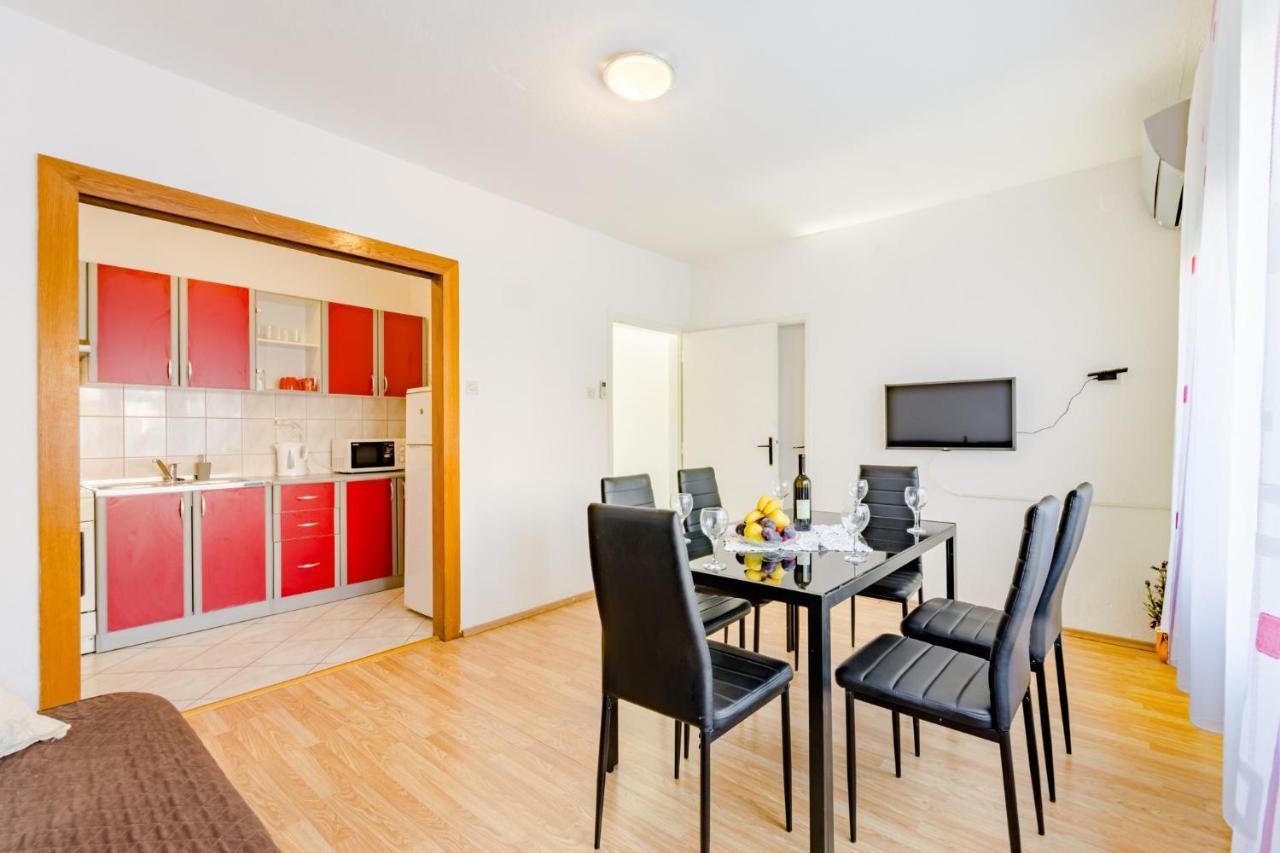 Apartment Marko Spalato Esterno foto